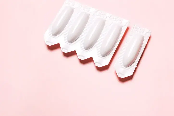 Hormone Balance Vaginal Suppository 