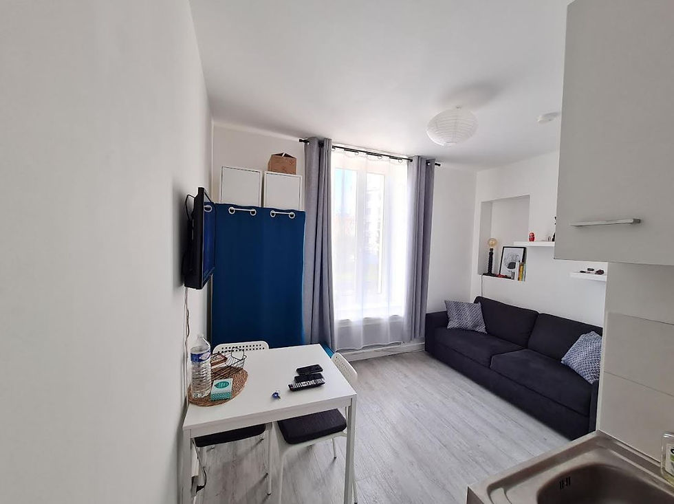 Pièce principale photo 1