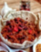 Chili con carne Km0