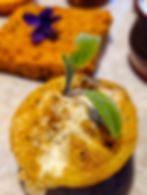 Degustazione vegan esempi