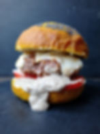 Hamburger Gourmet
