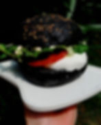 Burger vegetariano
