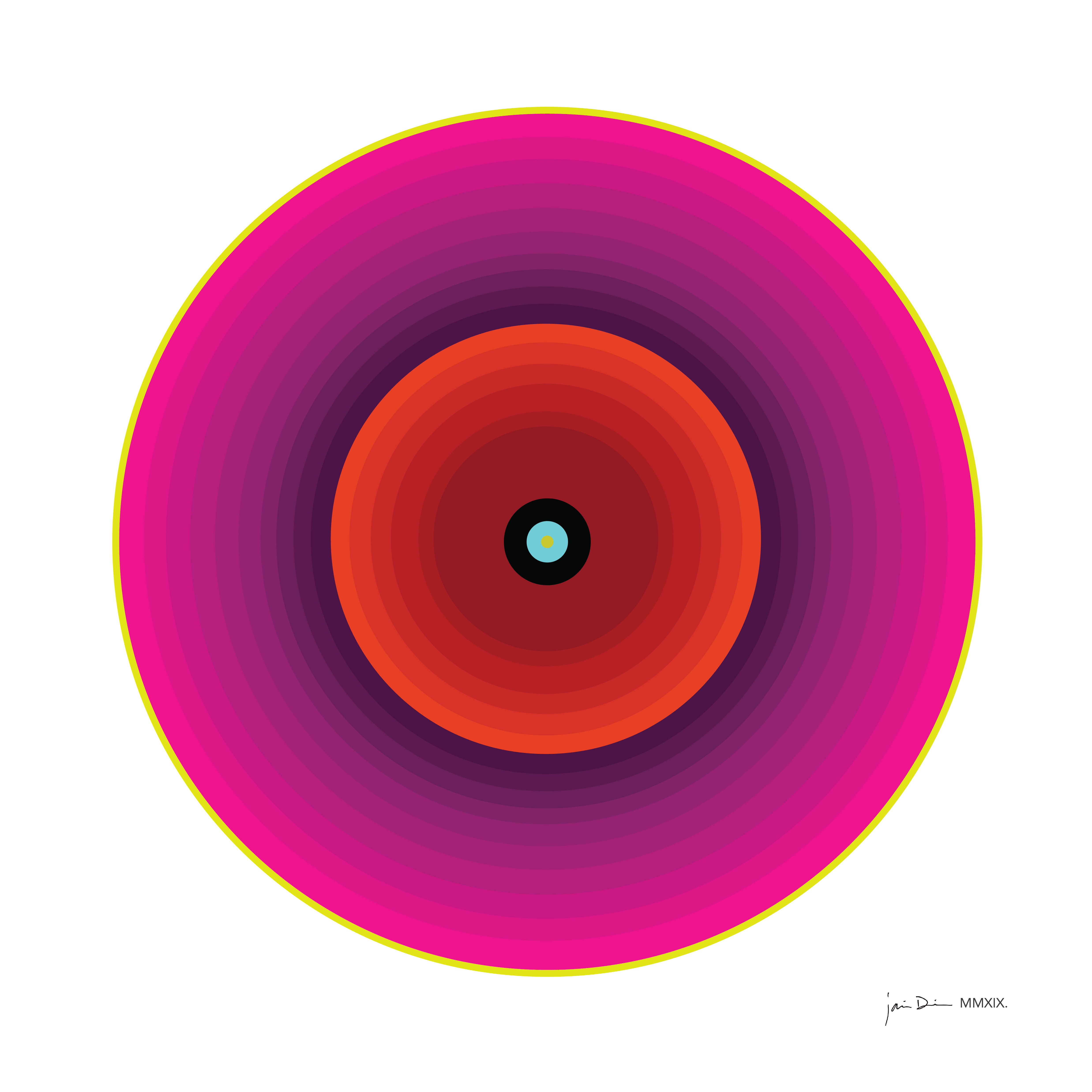 PEYOTE CORE No.1