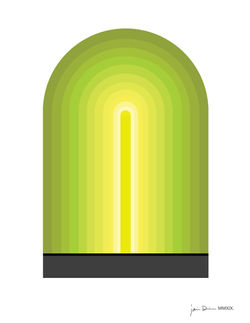 PEYOTE ROOT CUT No.3