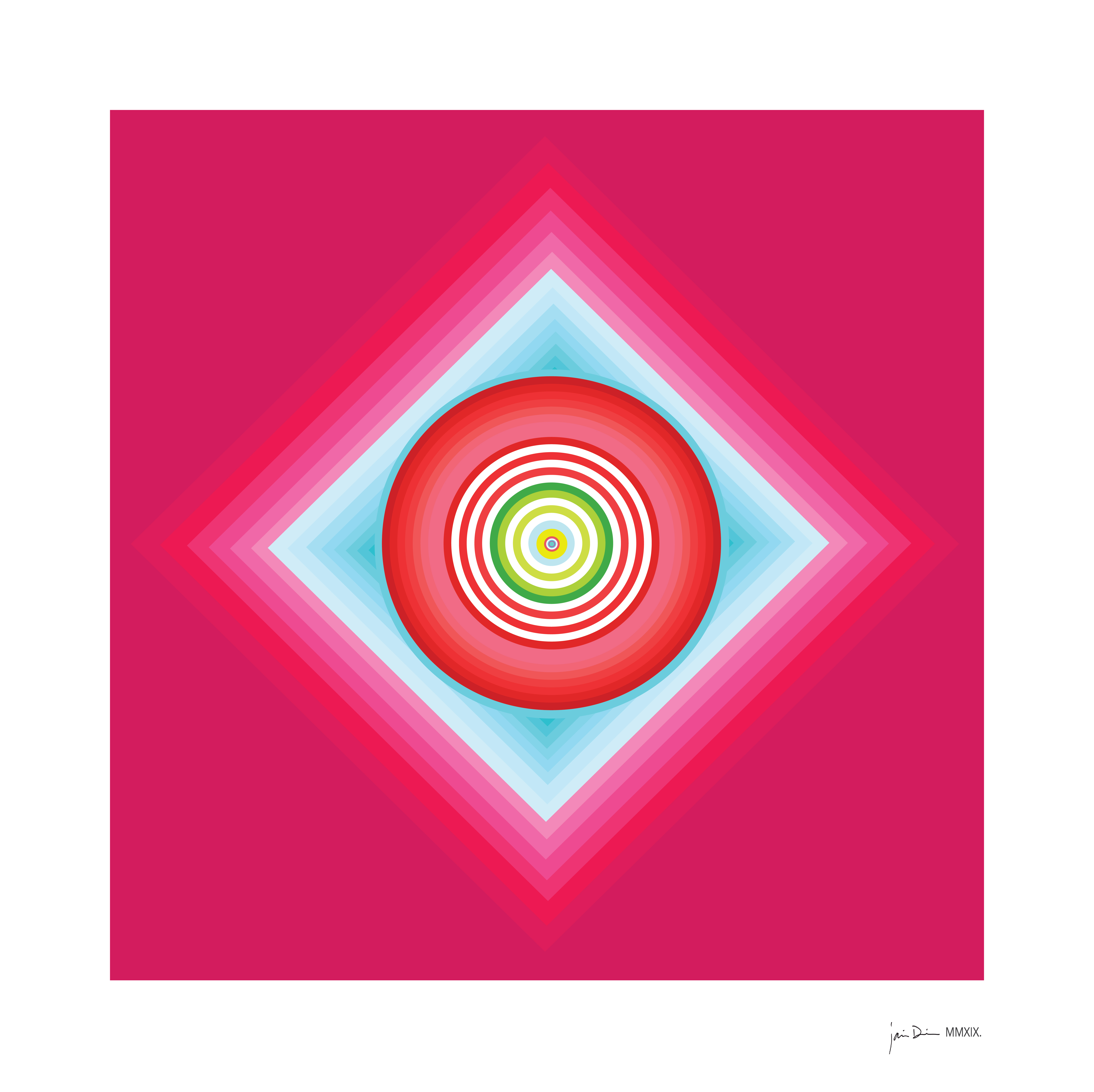GOD´s EYE No.10