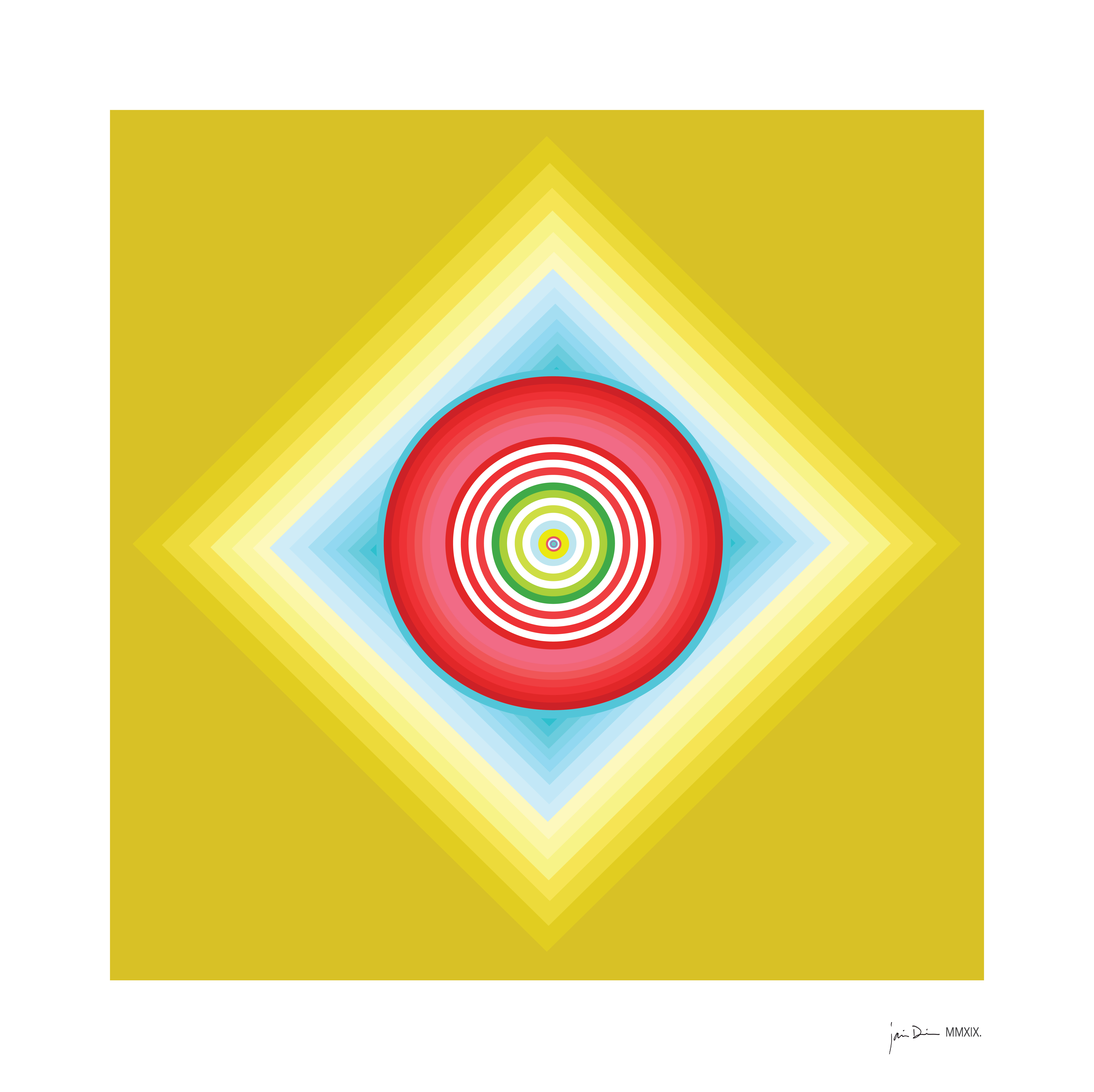 GOD´s EYE No.11