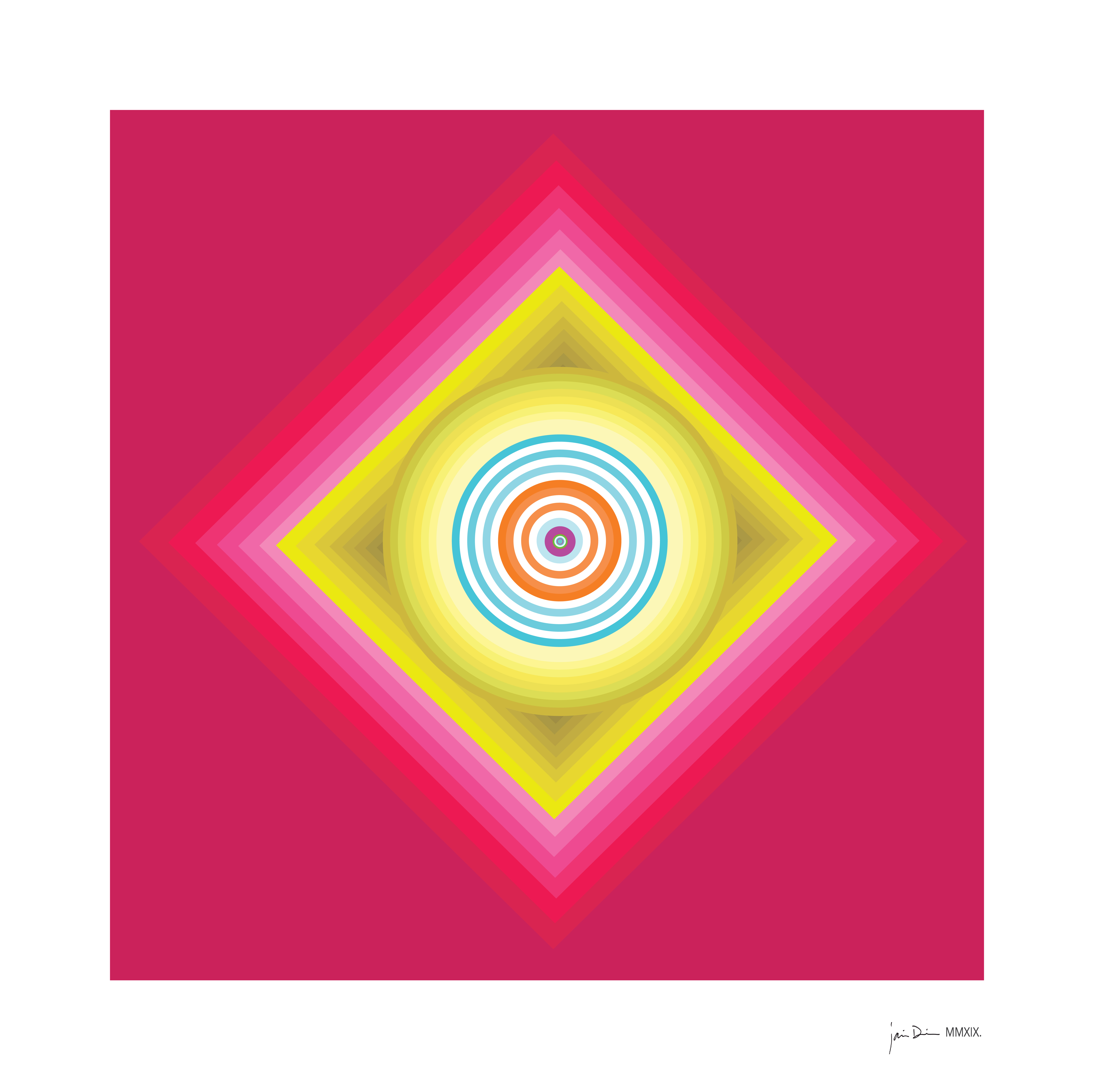 GOD´s EYE No.8
