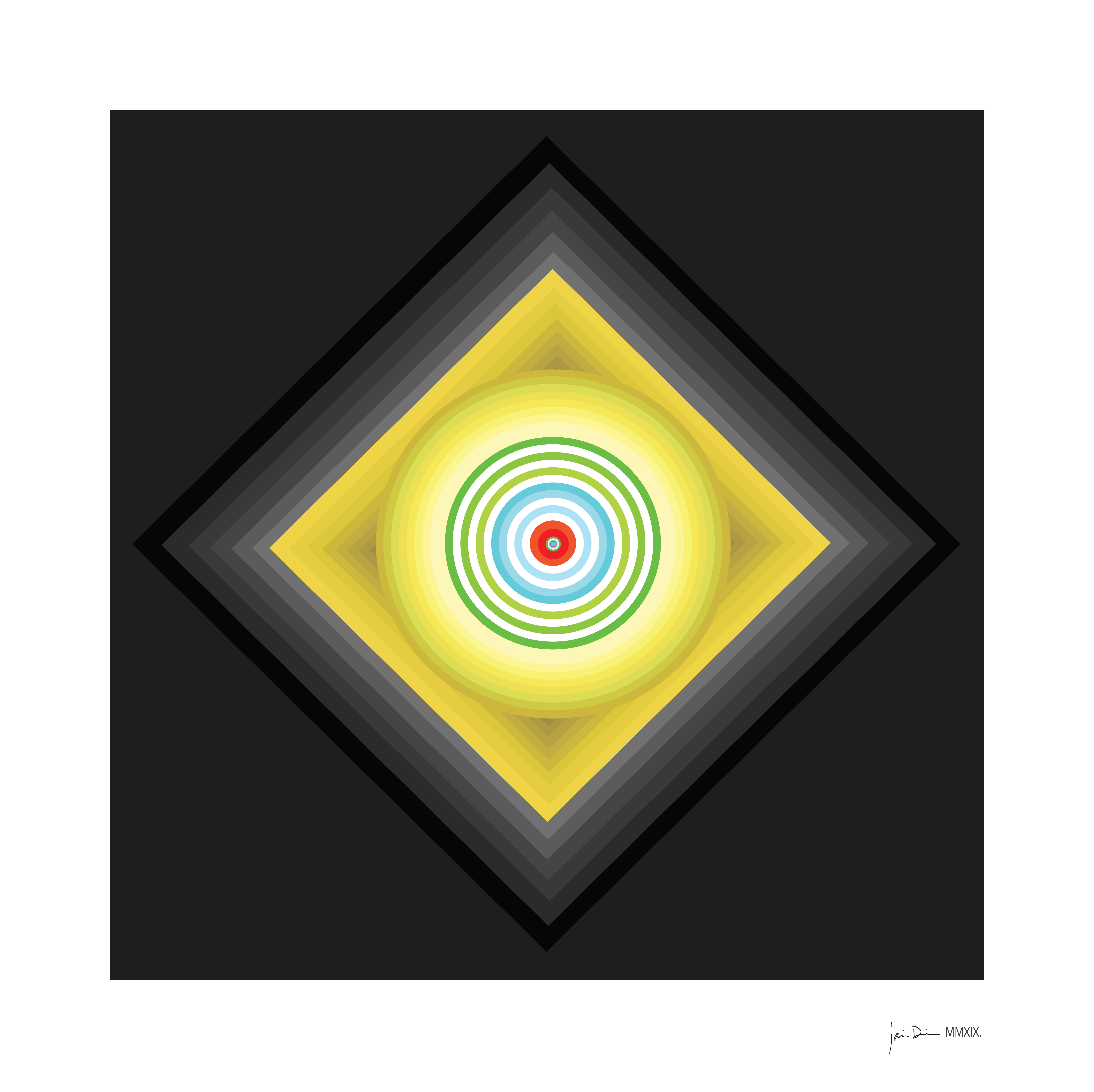 GOD´s EYE No.7