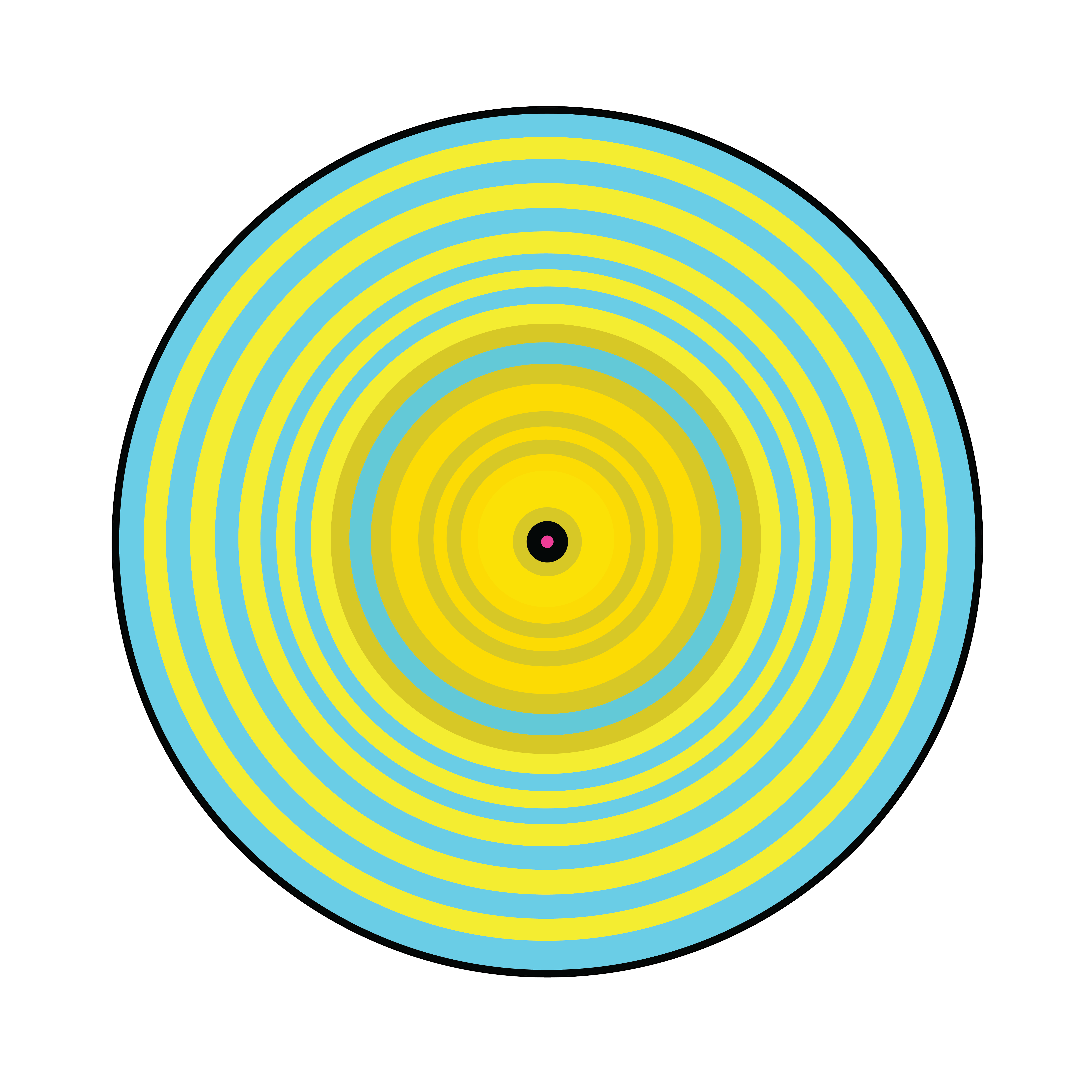 PEYOTE CORE No.3