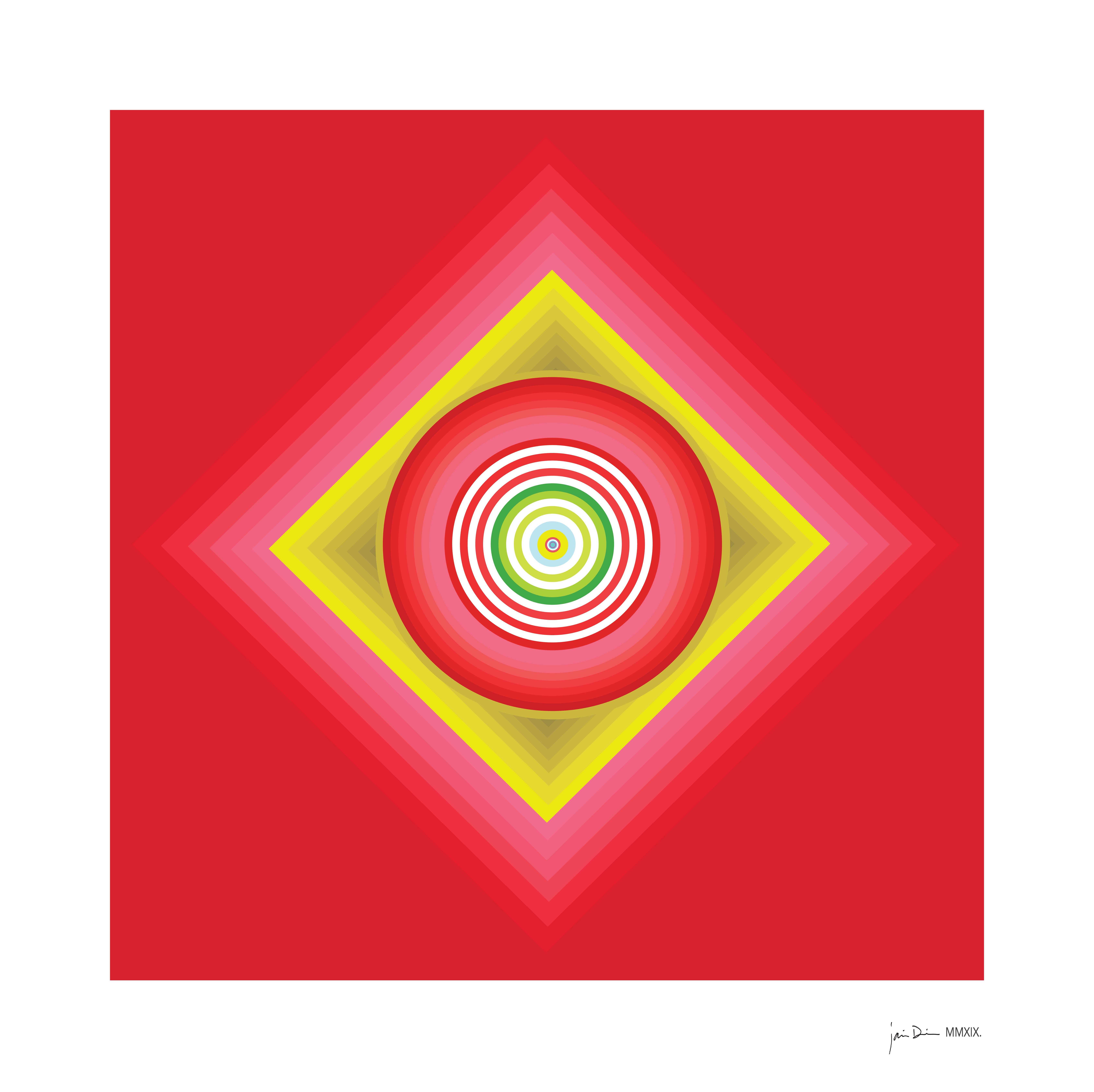 GOD´s EYE No.9