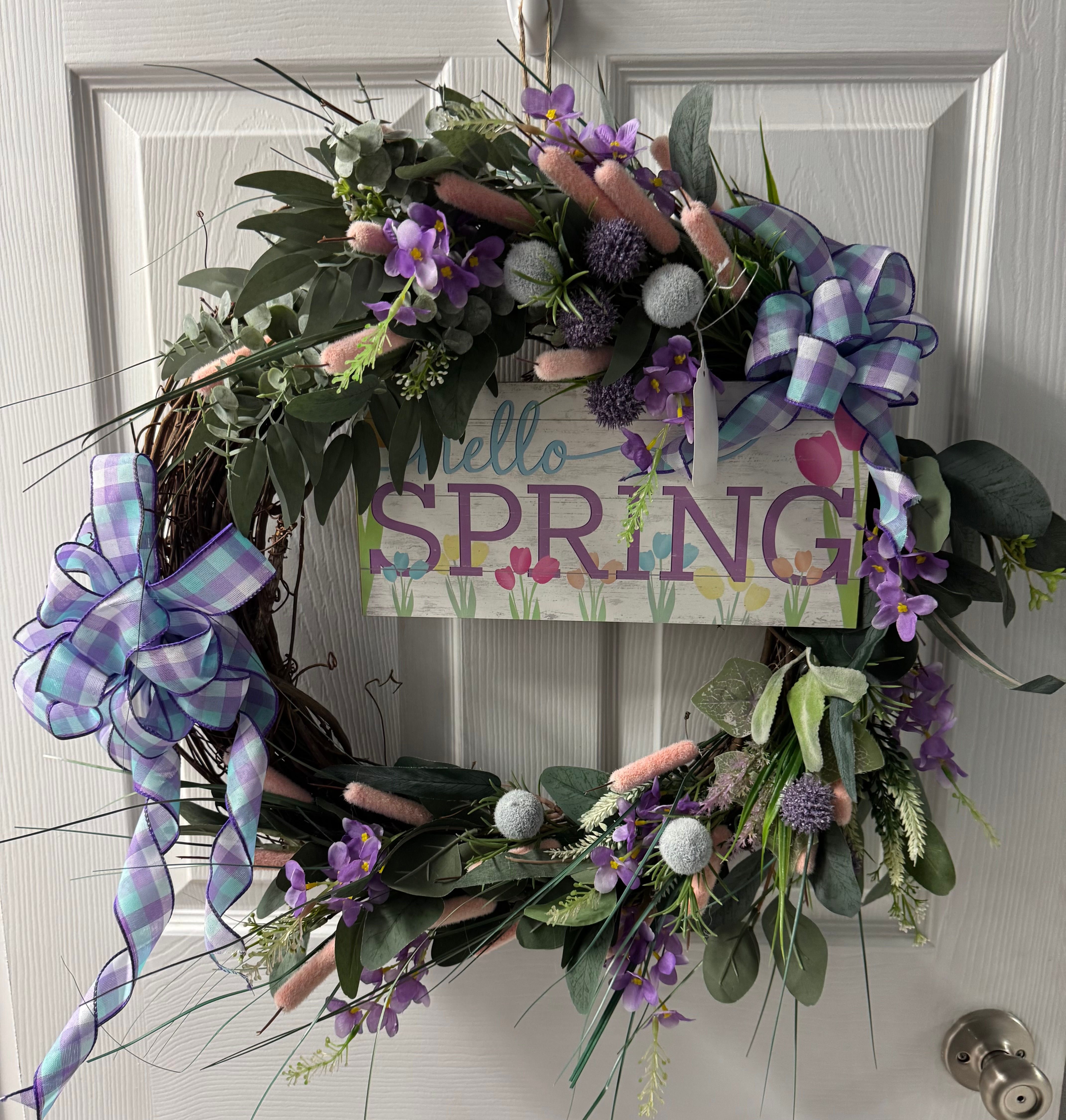 Spring Wreath