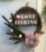 Gone Fishing