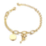 picture of gold bracelet