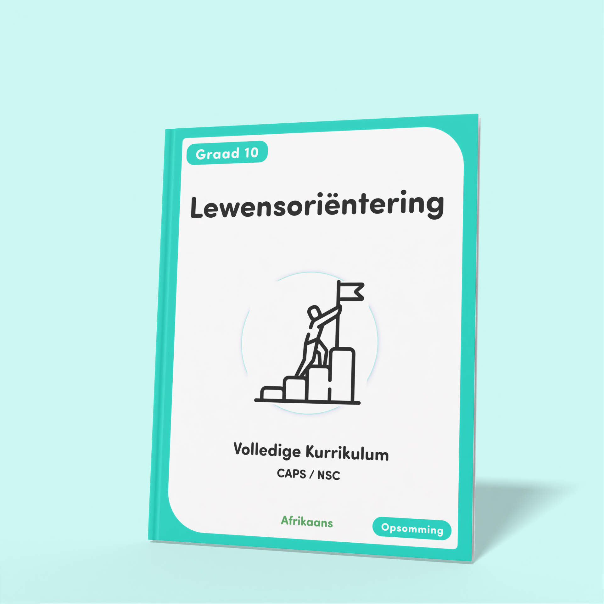 Gr 10 Lewensorientering [Afrikaans]