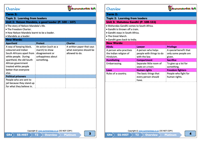Thumbnail: Gr 4 Social Sciences T2 [English]
