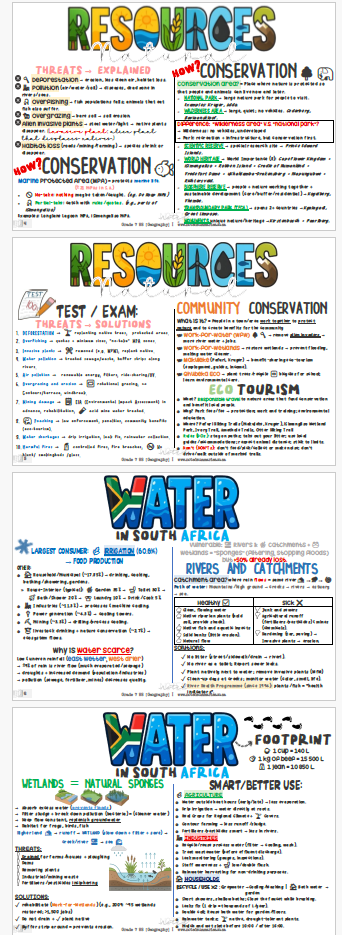 Thumbnail: Gr 7 Geography T4 [English]