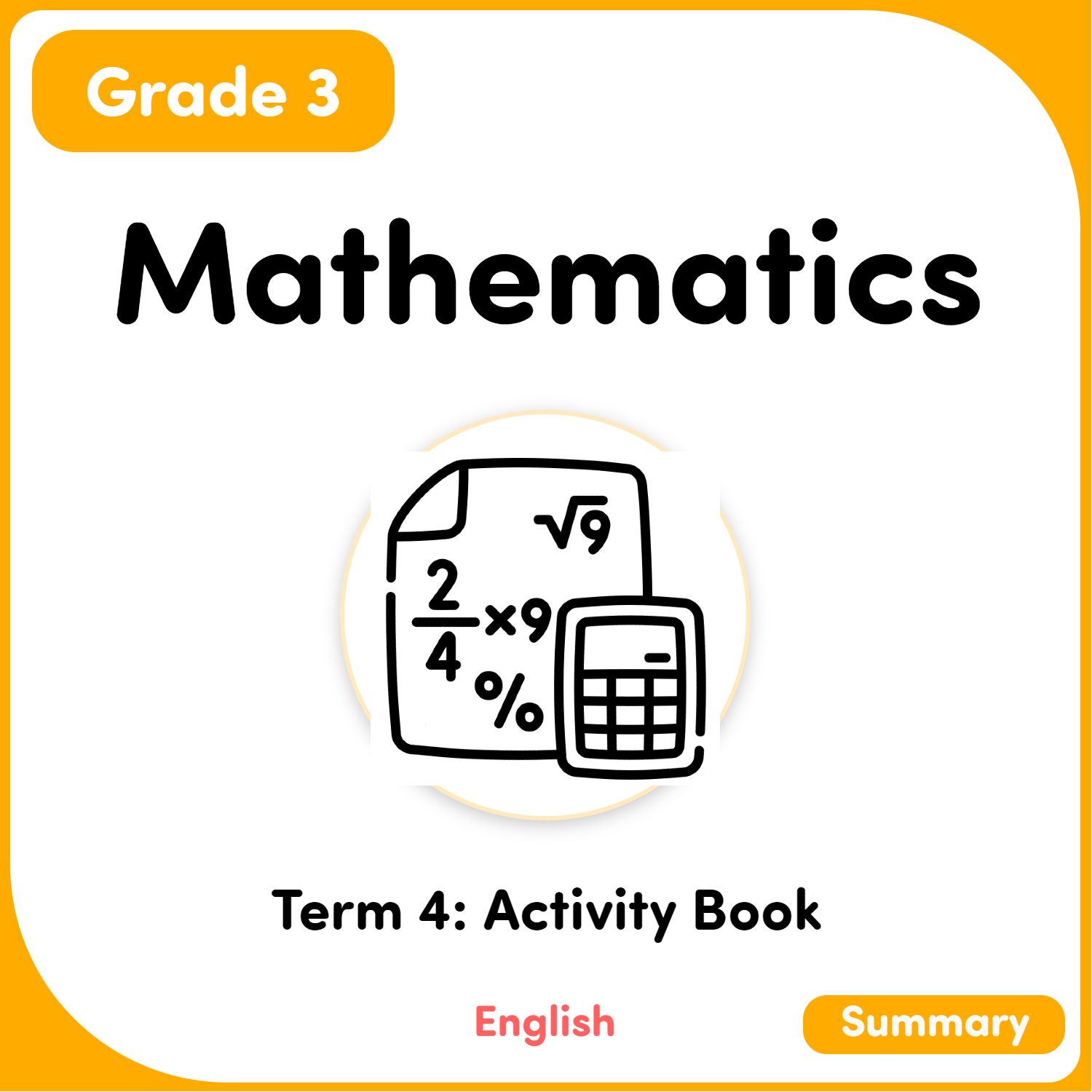 Gr 3 Mathematics T4 [English]