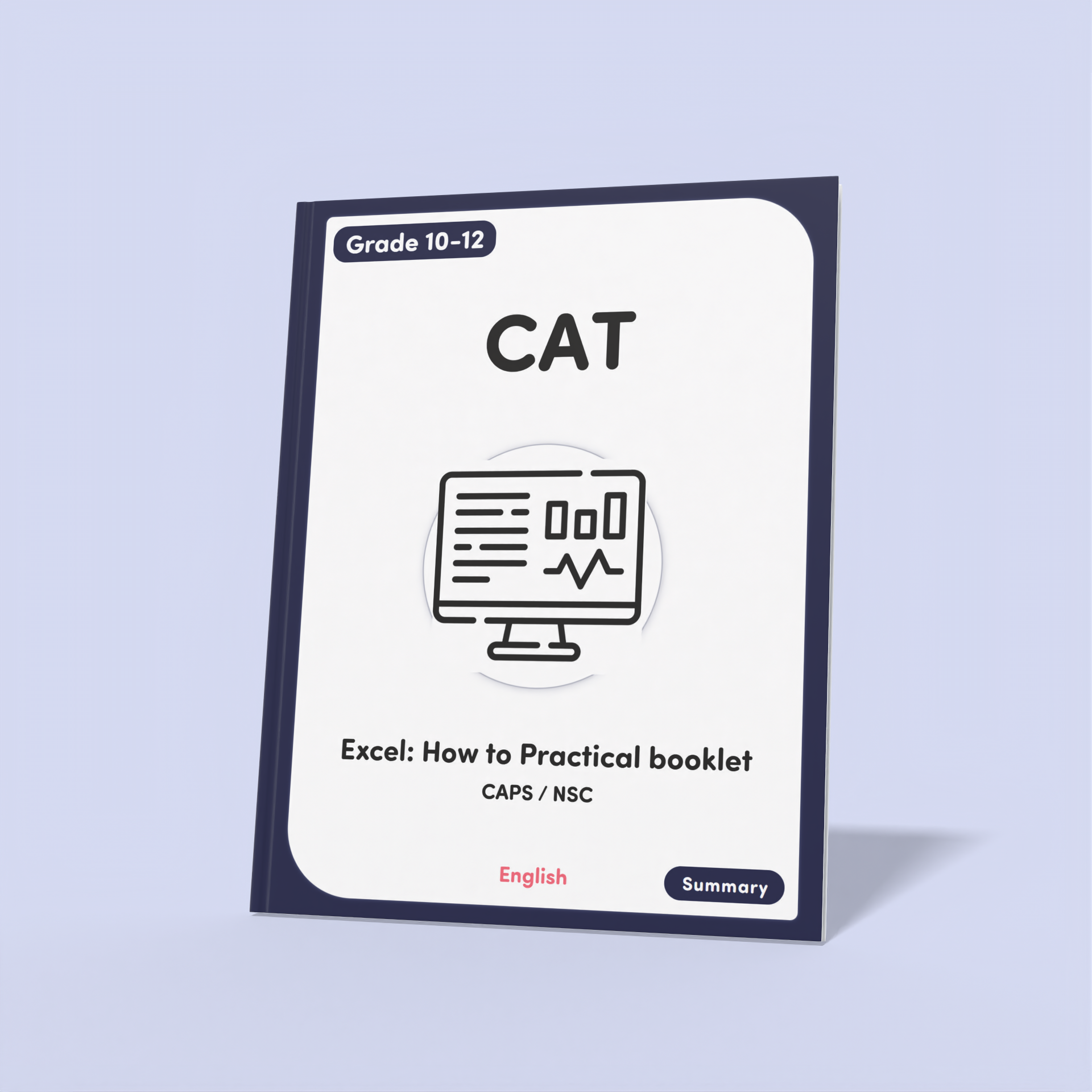 Gr 10-12 CAT: Excel [English]