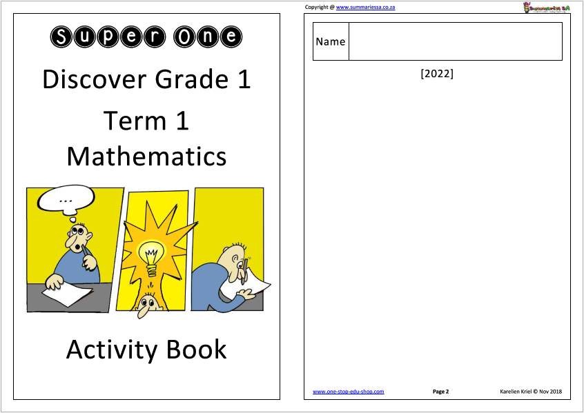 Thumbnail: Gr 1 Mathematics T1 [English]