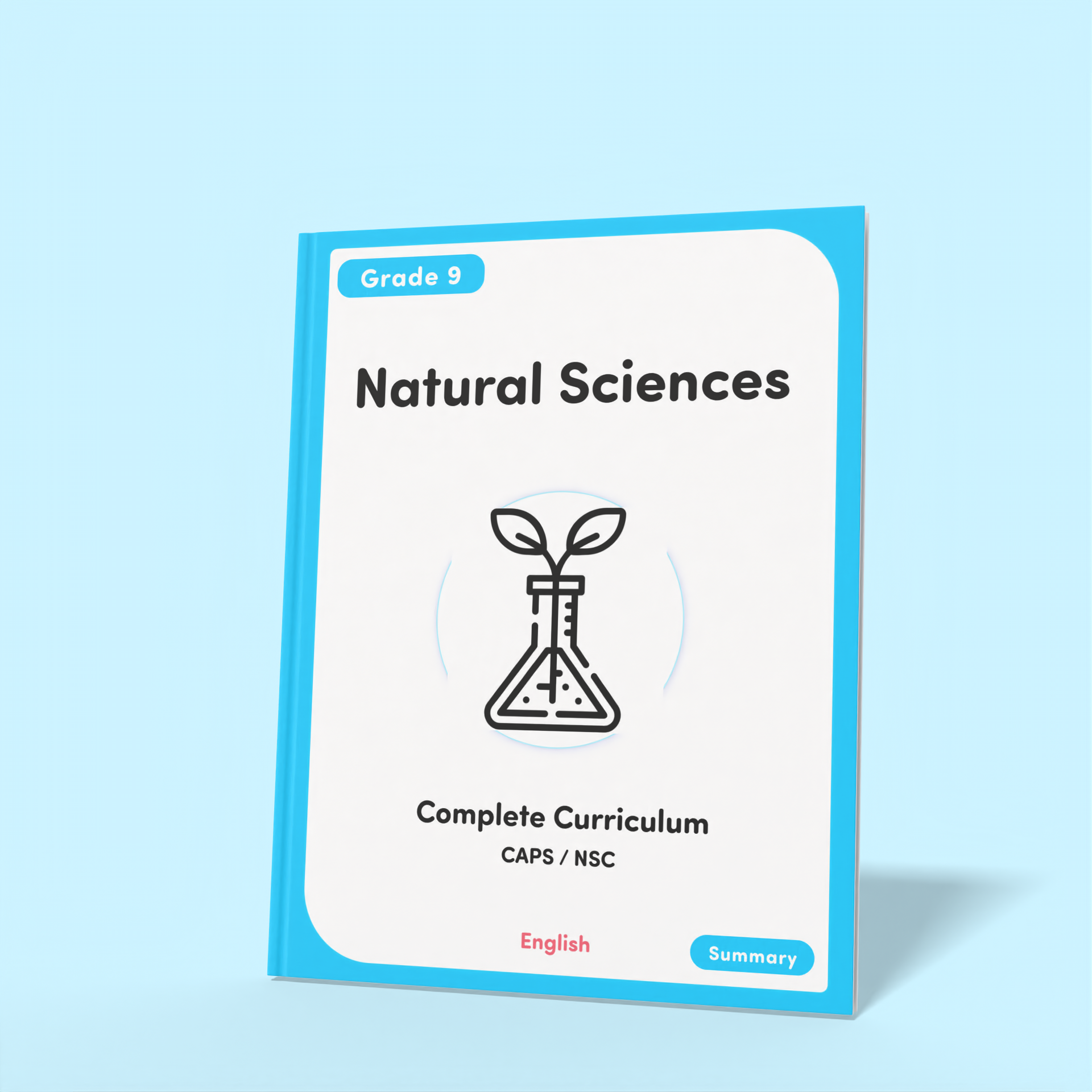 Gr 9 Natural Sciences [English]