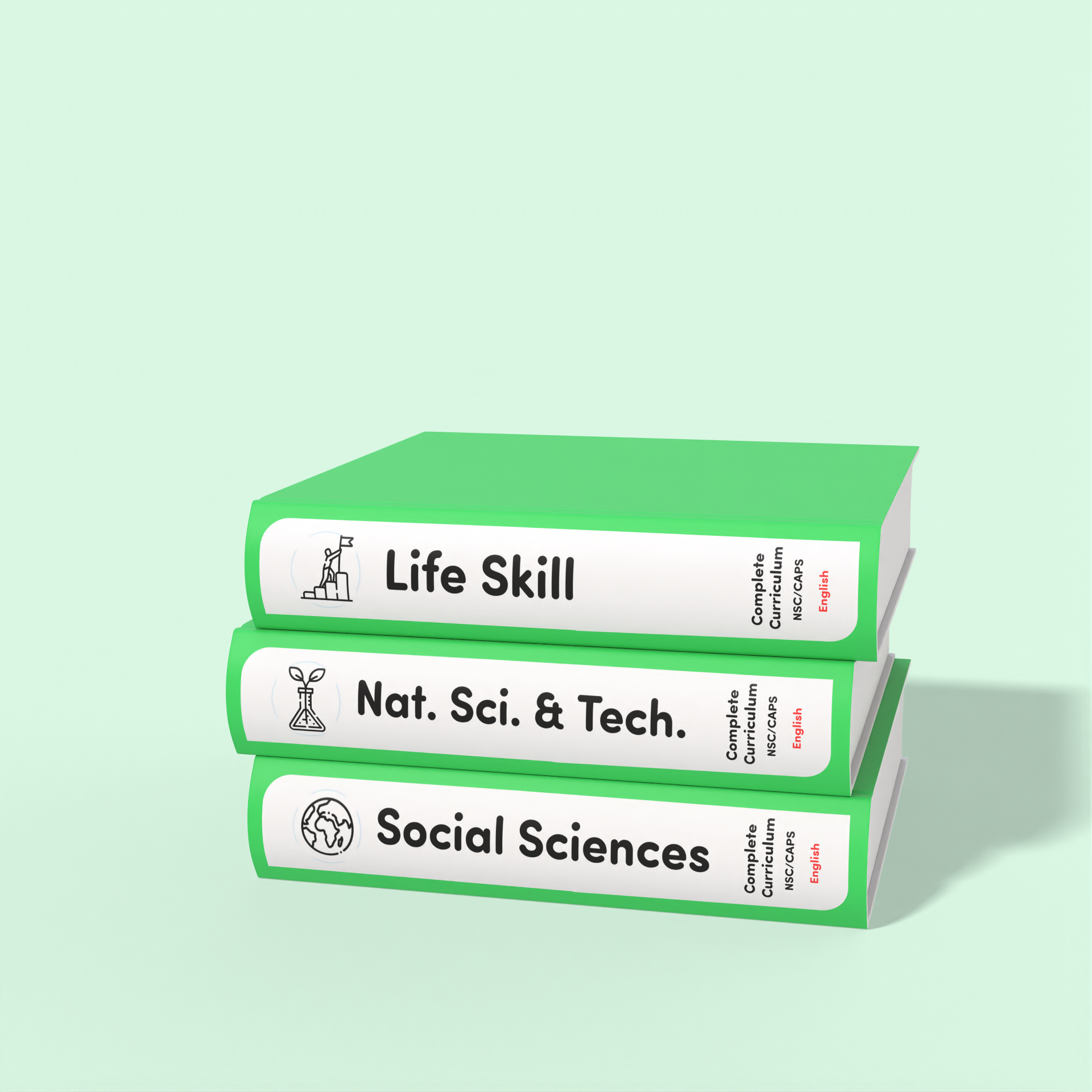 Gr 6 Bundle T1-4 [English]