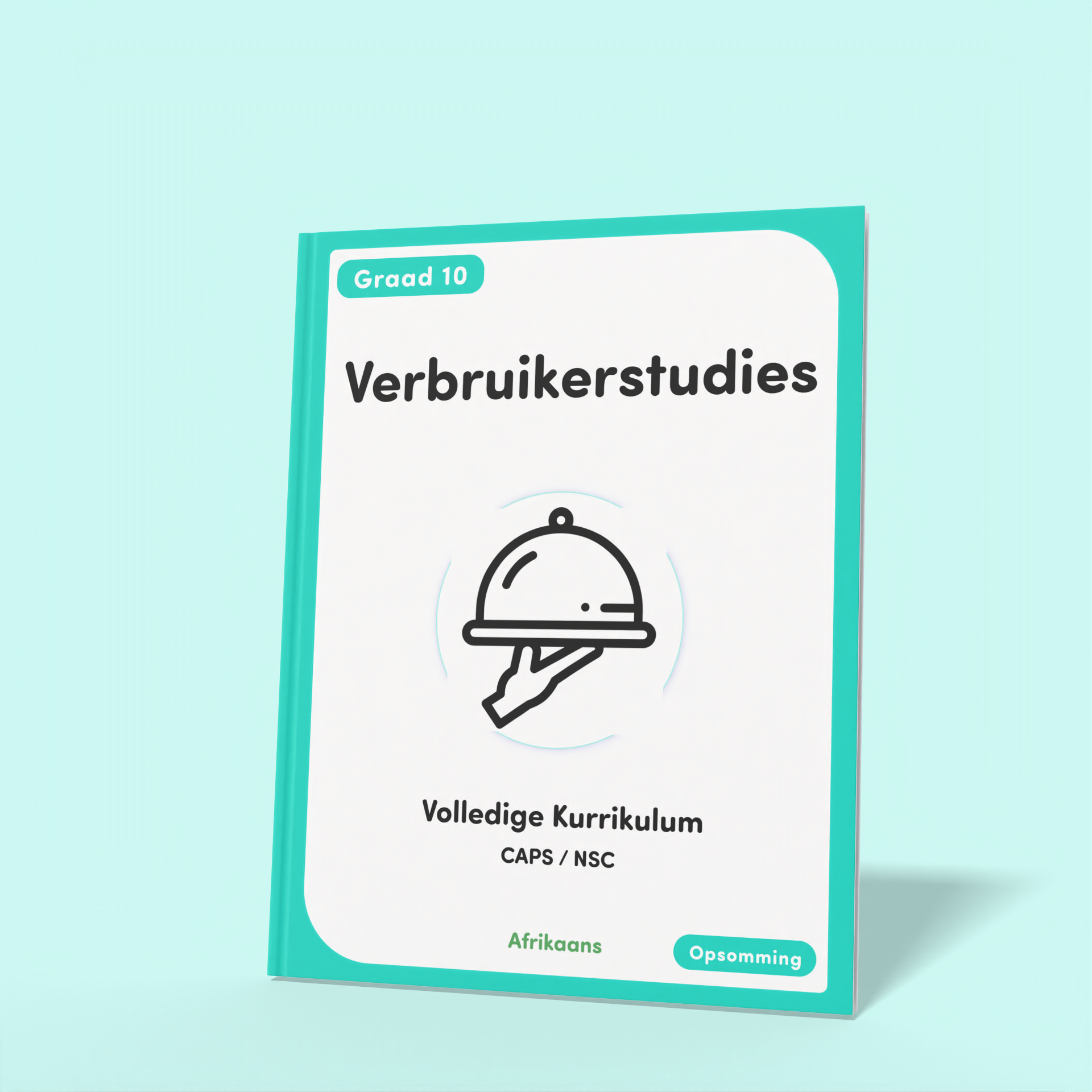 Gr 10 Verbruikerstudies [Afrikaans]