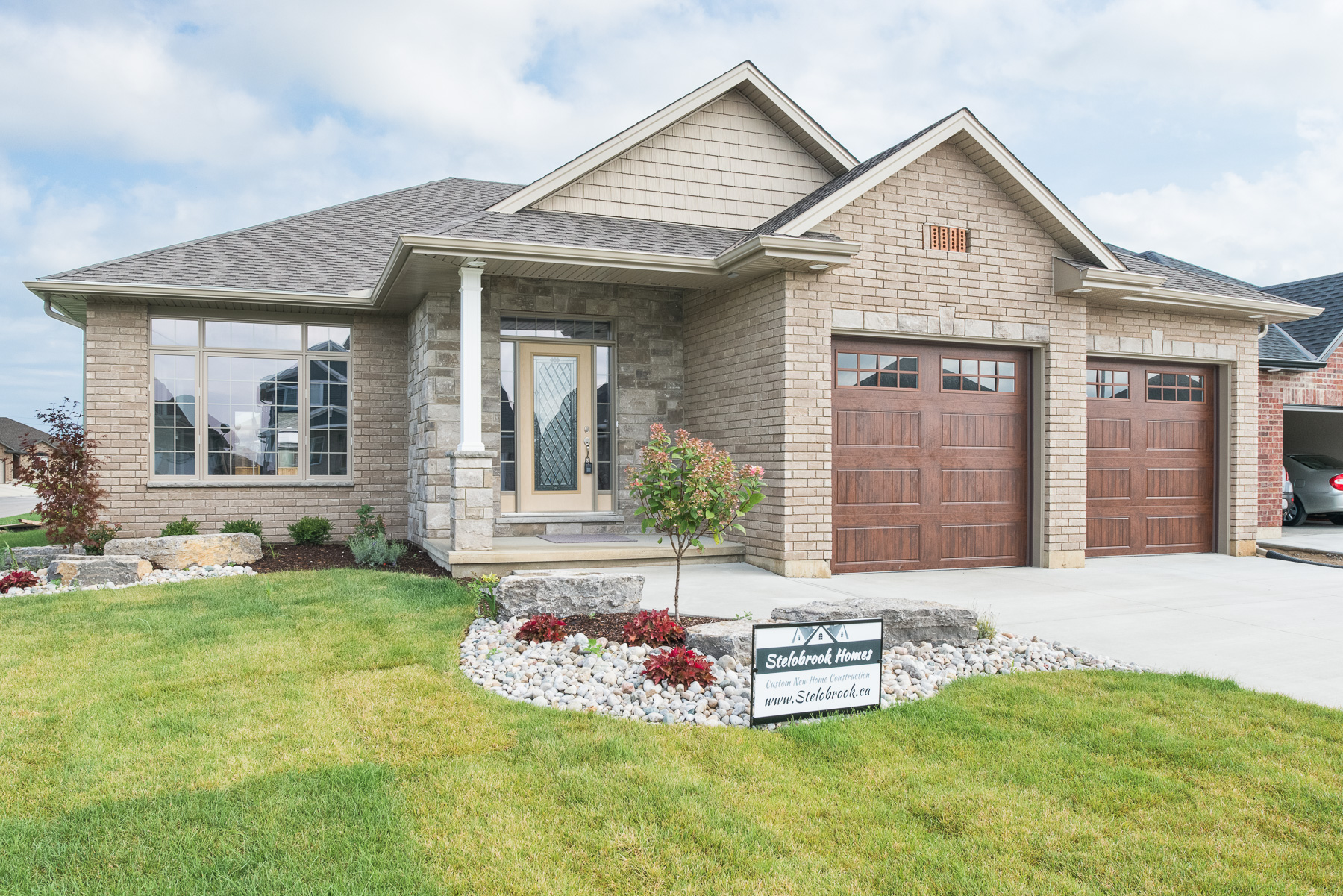 Stelobrook Homes - New Home Construction Custom Builder Sarnia