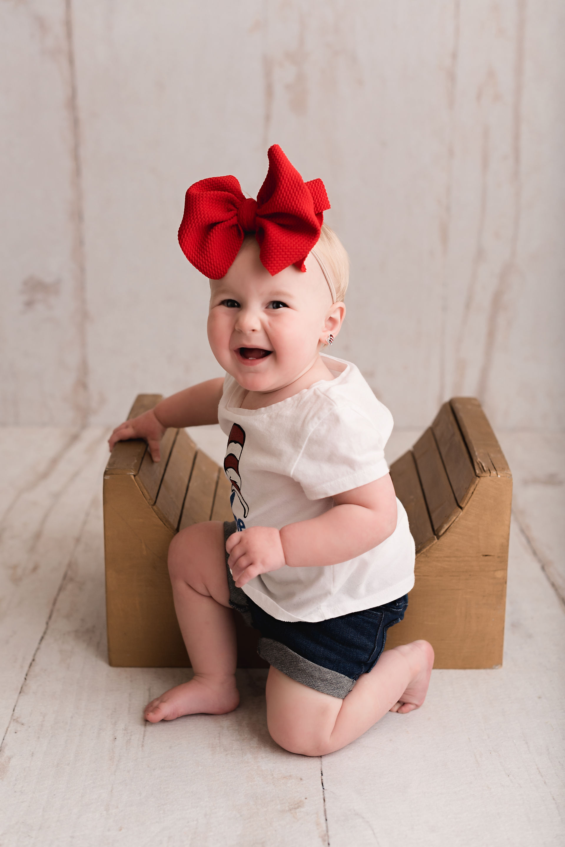Tolleson baby photographer