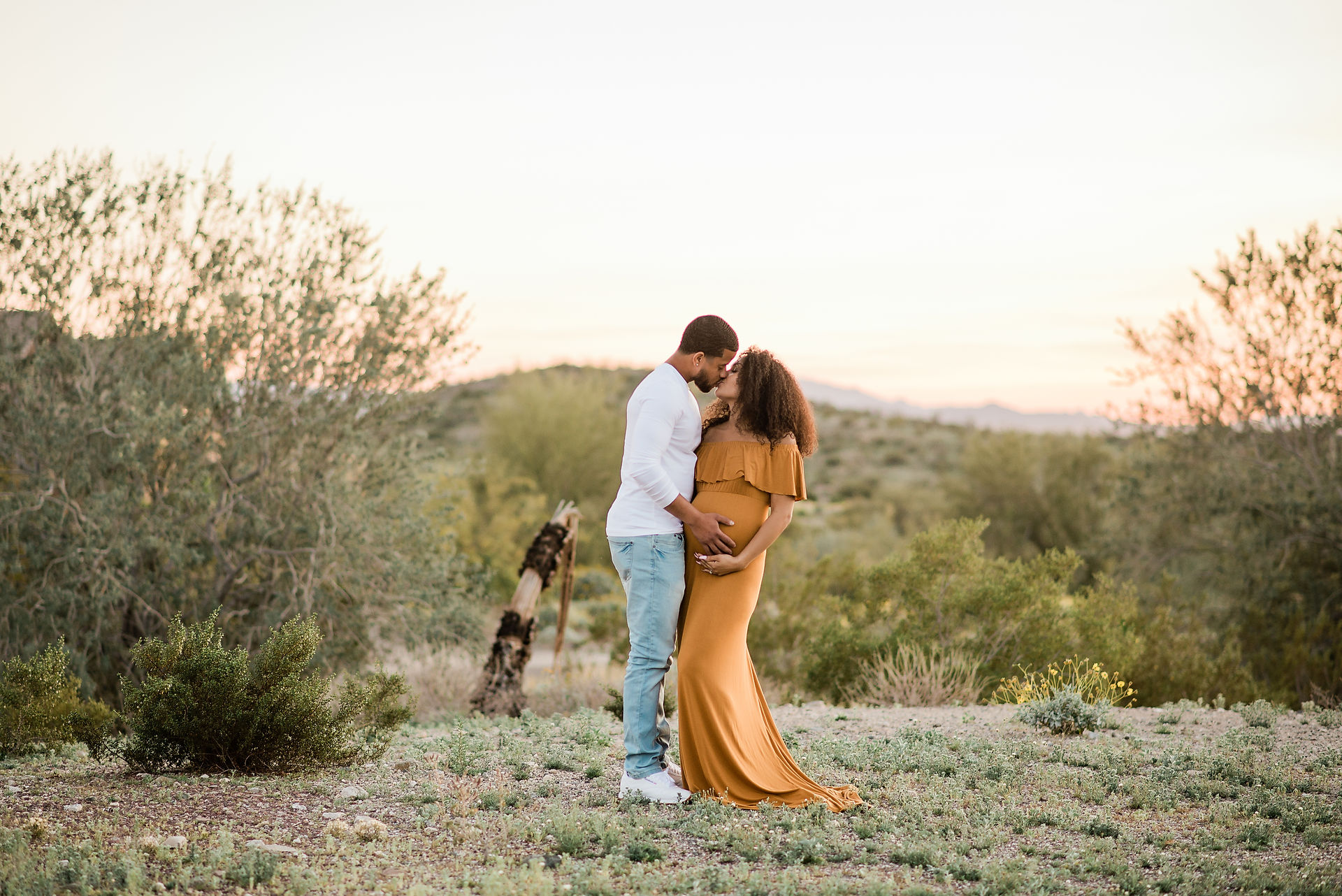 phoenix maternity photographer