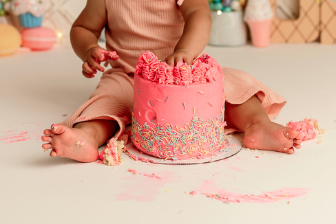 sweet one first birthday photoshoot