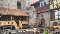 Tannenburg Burgbelebung 2017