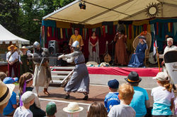 Mittelaterfest Creuzburg 2019