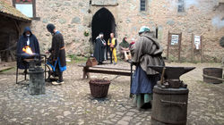 Tannenburg Burgbelebung 2017