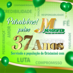 Social Mídia - Magiofer