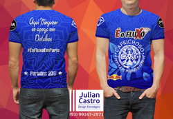 Camisa é o Fluxo