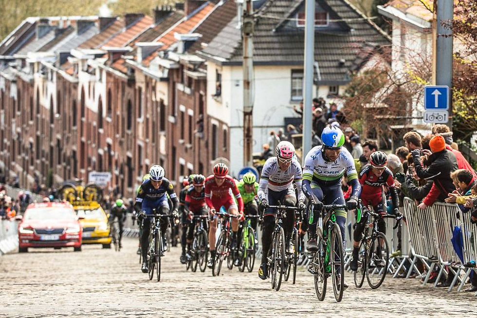 Liege-Bastogne-Liege