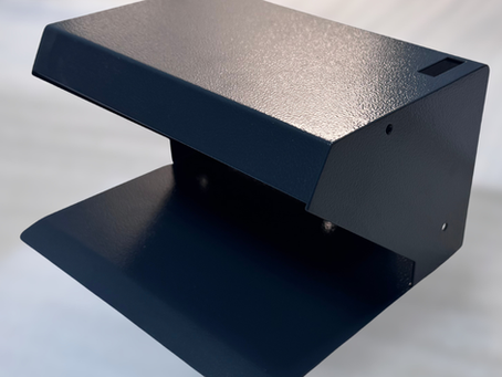 Sheet Metal Finishing