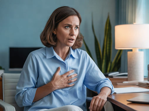 Ansiedade pode causar sintomas físicos? Entenda os sinais e como tratar