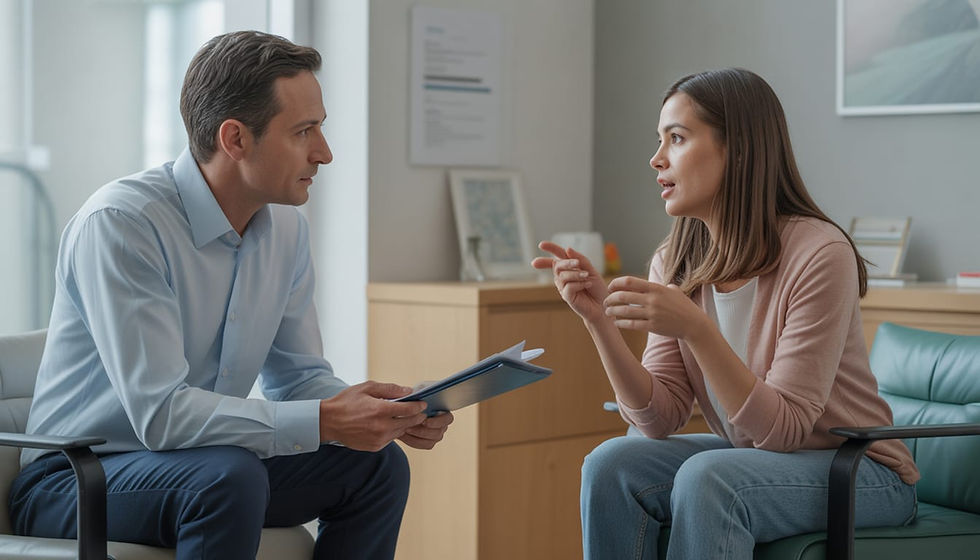 Como funciona uma sessão de psicoterapia na prática (e por que isso muda tudo)