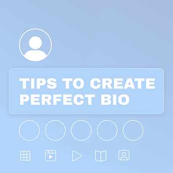 Create Perfect Bio