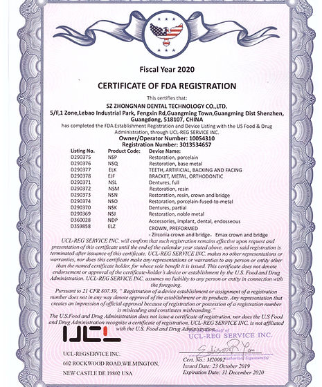FDA