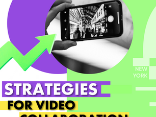 Strategies for Video Collaboration Across 3 Major Social Media Platforms