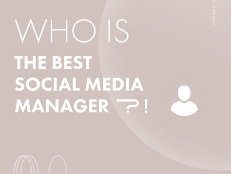 Who is the Best Social Media Manager?
