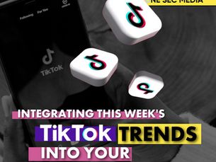 Integrating This Week's TikTok Trends into Your Content Strategy