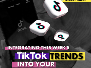 Integrating This Week's TikTok Trends into Your Content Strategy
