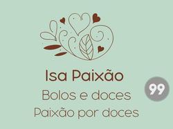 Isa Paixão doces finos