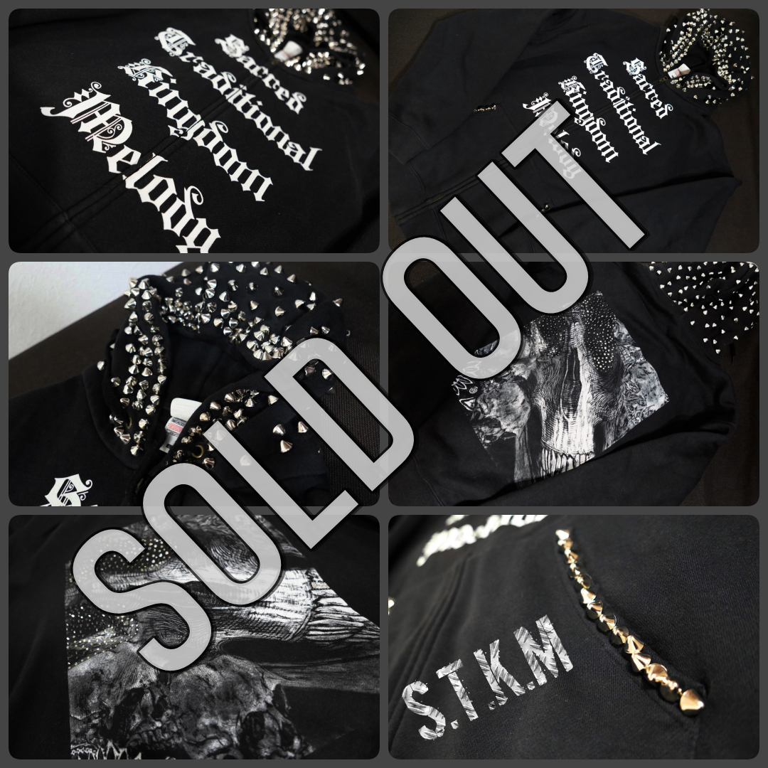 STKM Handmade Hoodie