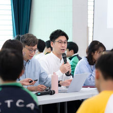 「神的不在場證明」信仰對談會2