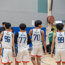 Boys B Grade Basketball Semi Final & 3rd Place Playoff