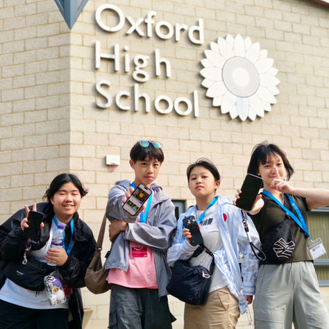English Learning Trip to Oxford
